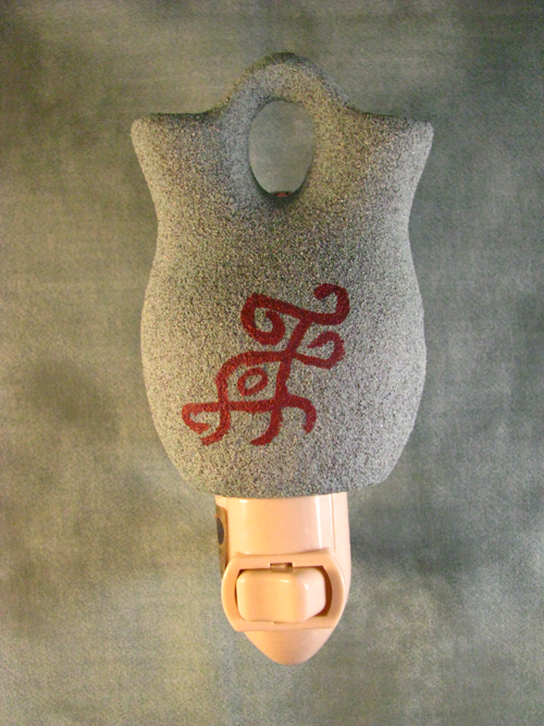 Ancient Makeup nightlight.